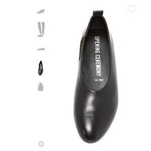 Opening Ceremony Maia NEW Slip On Flats